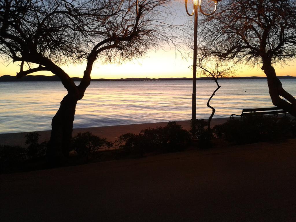 Apartments Lorena Zadar Zewnętrze zdjęcie