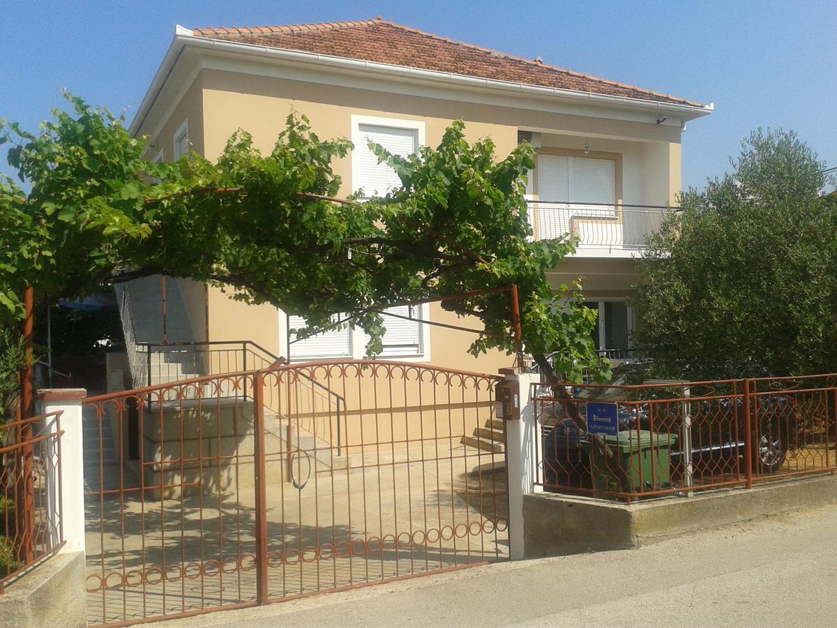 Apartments Lorena Zadar Zewnętrze zdjęcie