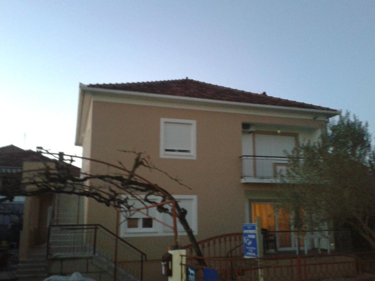 Apartments Lorena Zadar Zewnętrze zdjęcie
